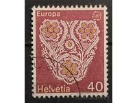Ελβετία 1976 Ευρώπη CEPT