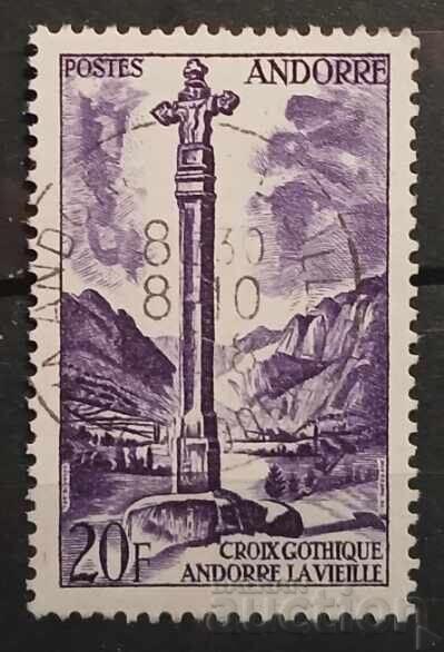 Franța/Andorra Franceză 1955