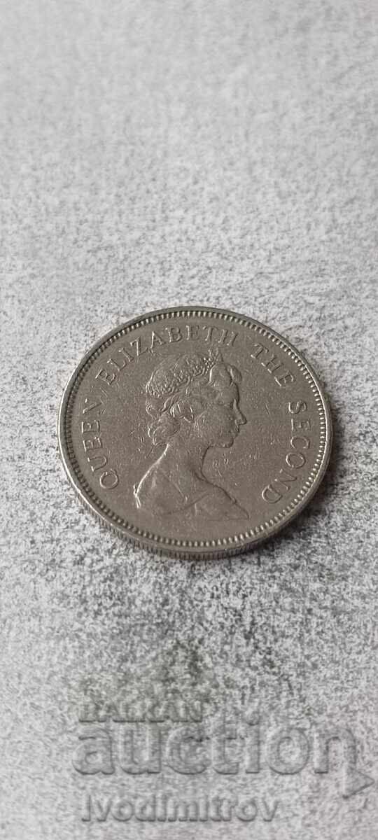 Hong Kong 1 dolar 1979 cu preț € 1.06 | 2.07 BGN