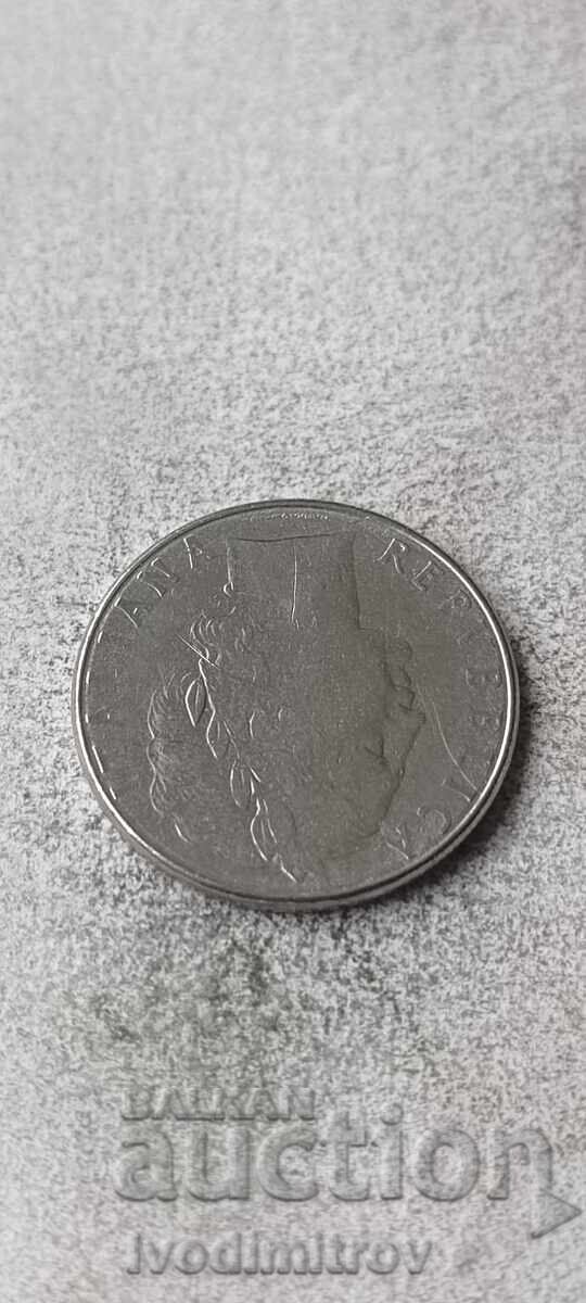 Italia 100 lire 1979 cu preț € 0.76 | 1.49 BGN