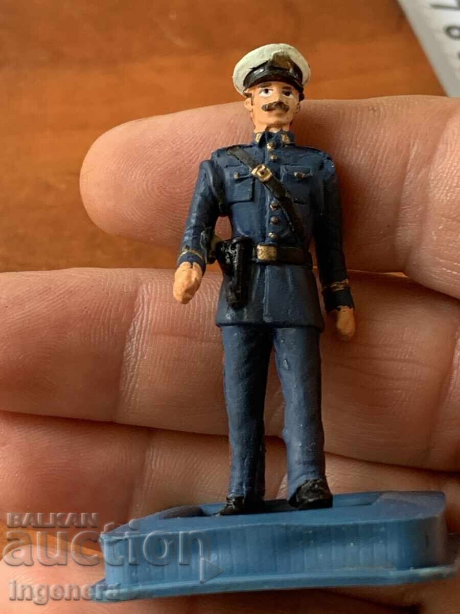 ΜΟΛΥΒΥΡΟΣ ΣΤΡΑΤΙΩΤΗΣ