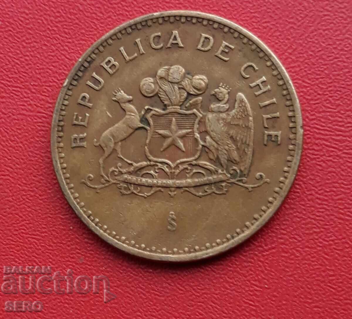 Chile - 100 Pesos 1996 with price € 0.21 | 0.41 BGN