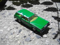 MATCHBOX BULGARIA COUGAR VILLAGER MATCHBOX