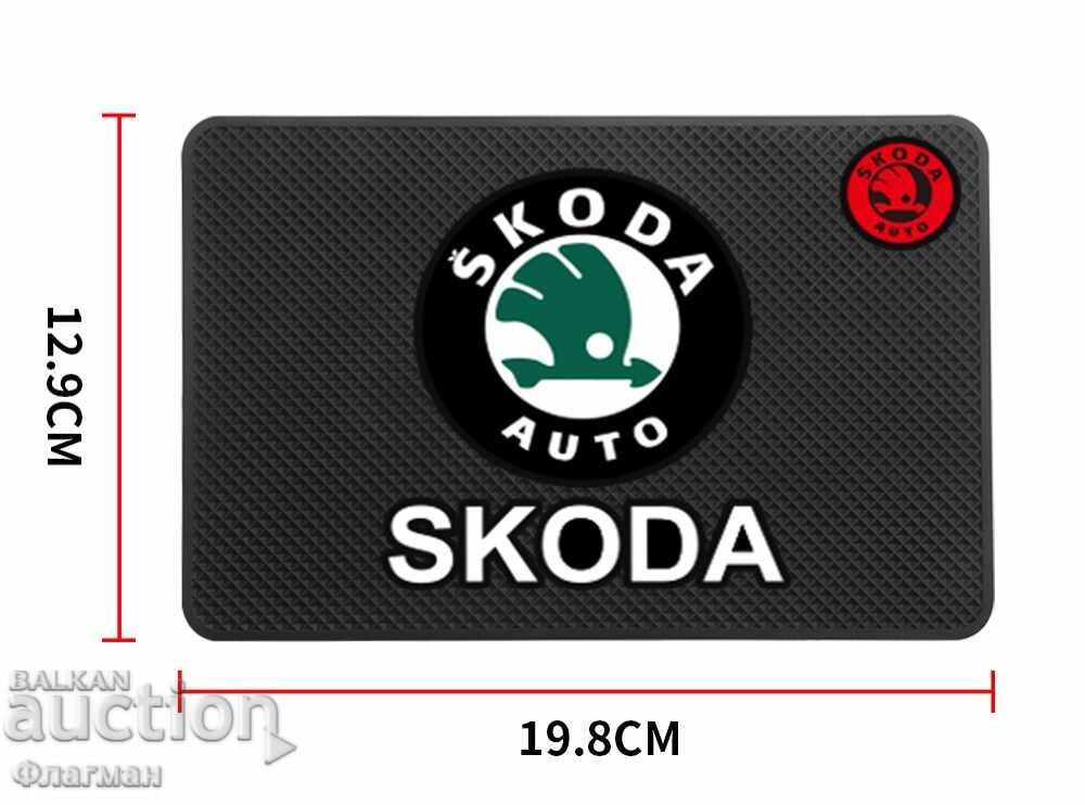 Dashboard mat for Skoda with price € 8.00 | 15.65 BGN
