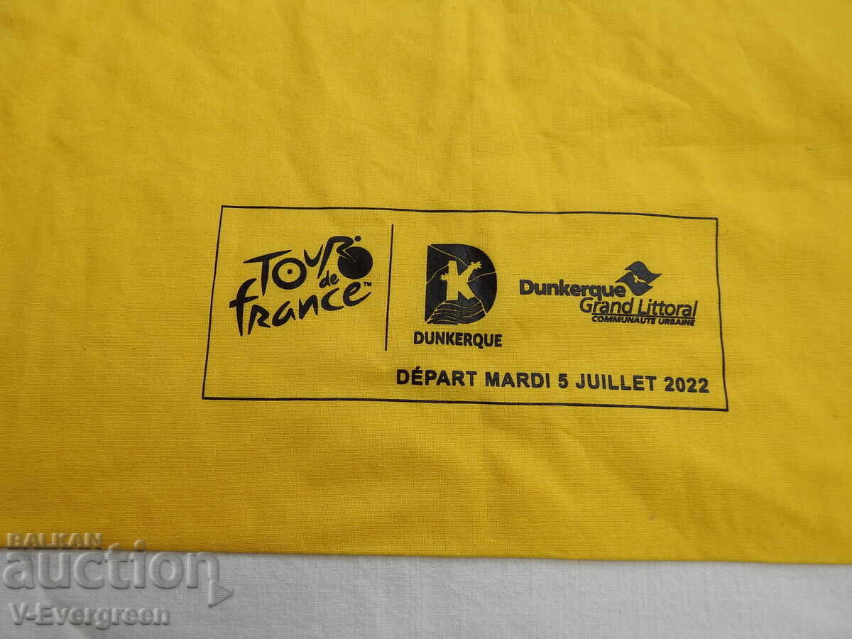 Licitație Geantă tip tote 2022 Tour de France Dunkerque Grand Depart