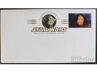 Официален първодневен плик (First Day Cover), издаден от Пощ