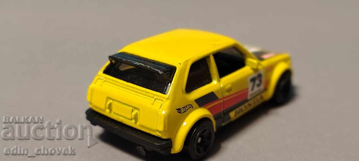 Hotwheels Honda Civic Custom с цена € 0.98 | 1.92 лв.
