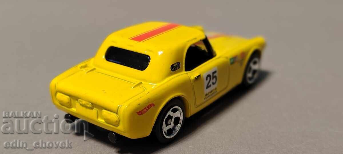 Hotwheels Honda S800 Racing με τιμή € 0.98 | 1.92 BGN