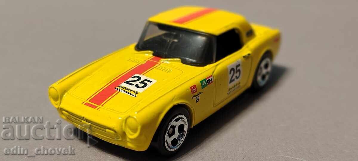 Hotwheels Honda S800 Racing