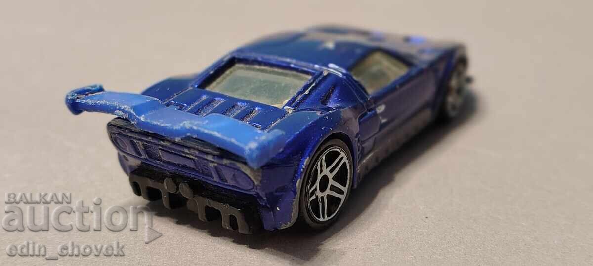 Hotwheels Sparco purple blue с цена € 0.50 | 0.98 лв.