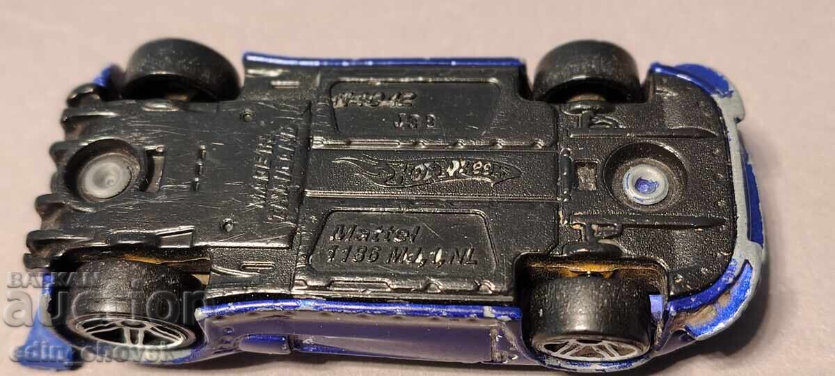 Аукцион Hotwheels Sparco purple blue