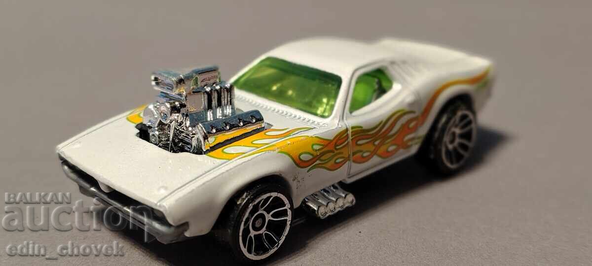 Hotwheels Rodger Dodger