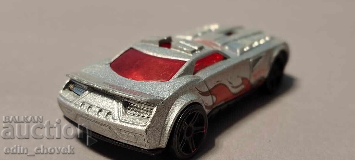 Hotwheels Barberic με τιμή € 0.98 | 1.92 BGN