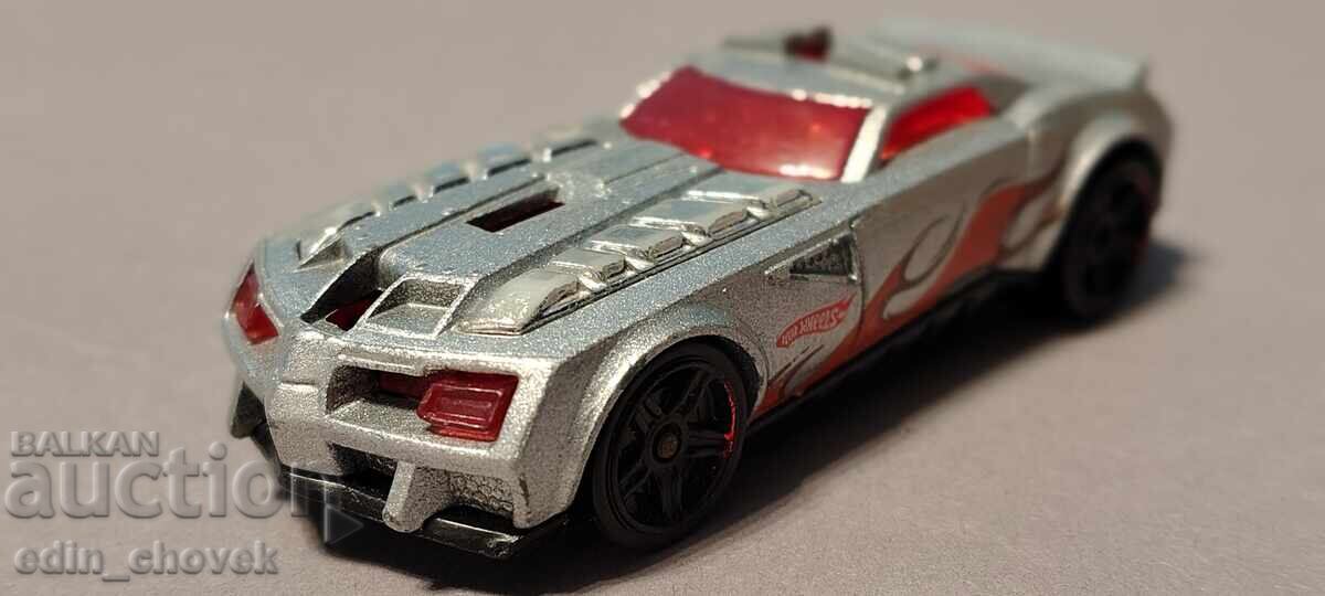 Hotwheels Barberic