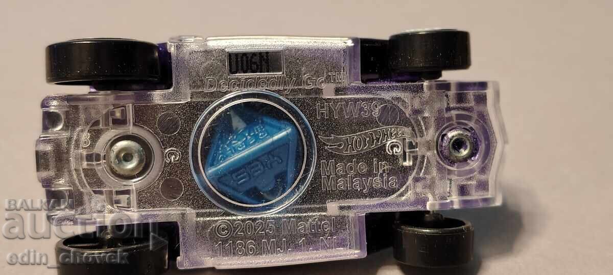 Δημοπρασία Hotwheels Decidely Go