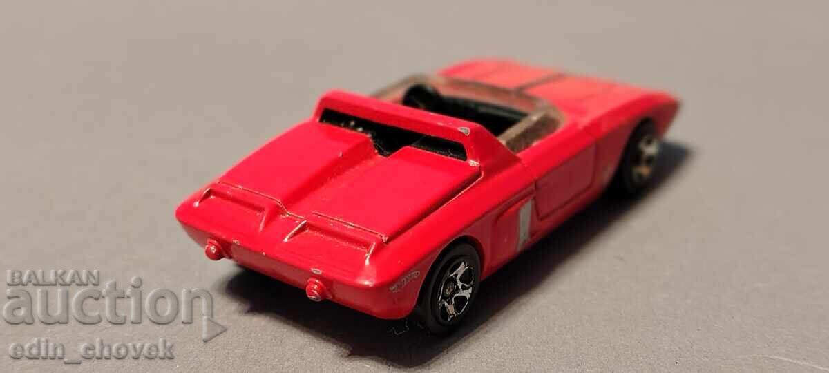 Hotwheels '62 Ford Mustang Concept с цена € 0.98 | 1.92 лв.
