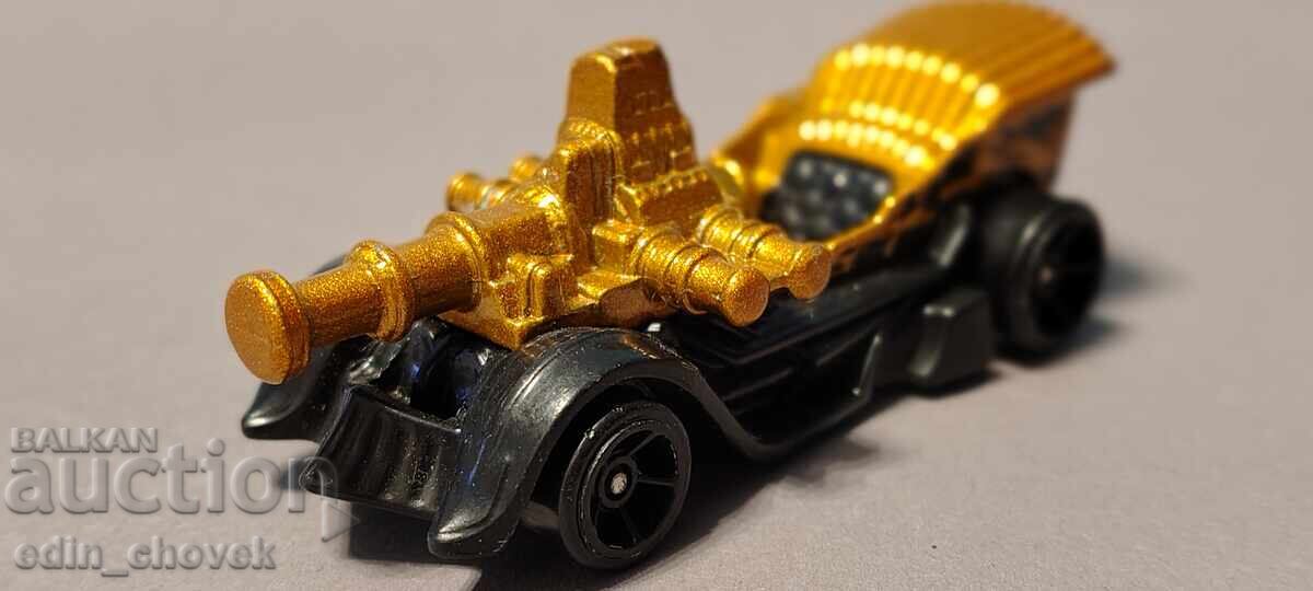 Hotwheels Grease Rod