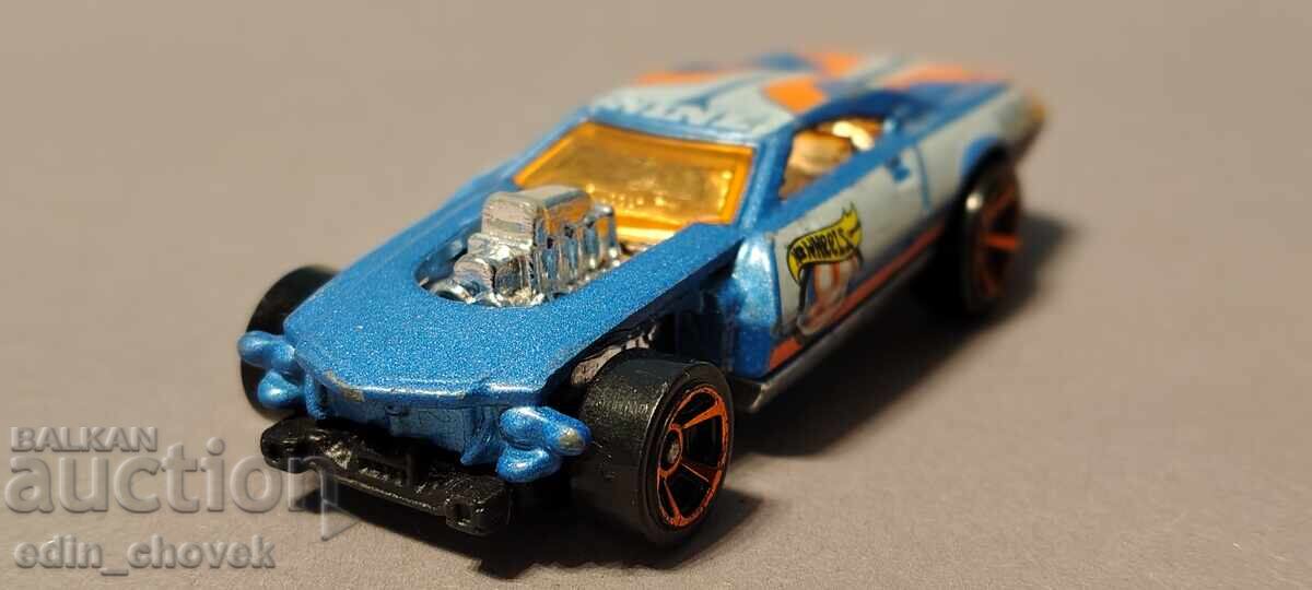 Hotwheels Project Speeder Κίνα