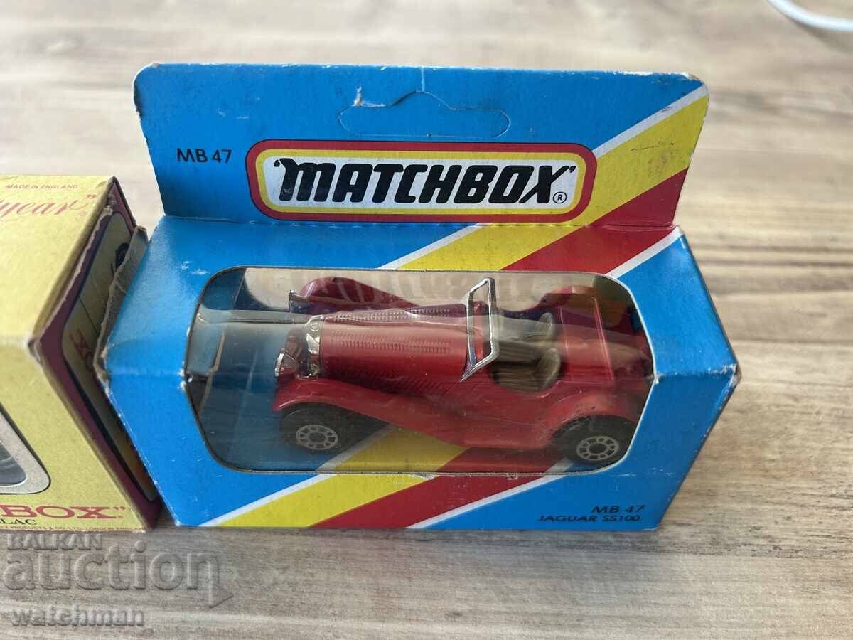 Vintage Matchbox αυτοκινητάκια με τιμή € 30.00 | 58.68 BGN