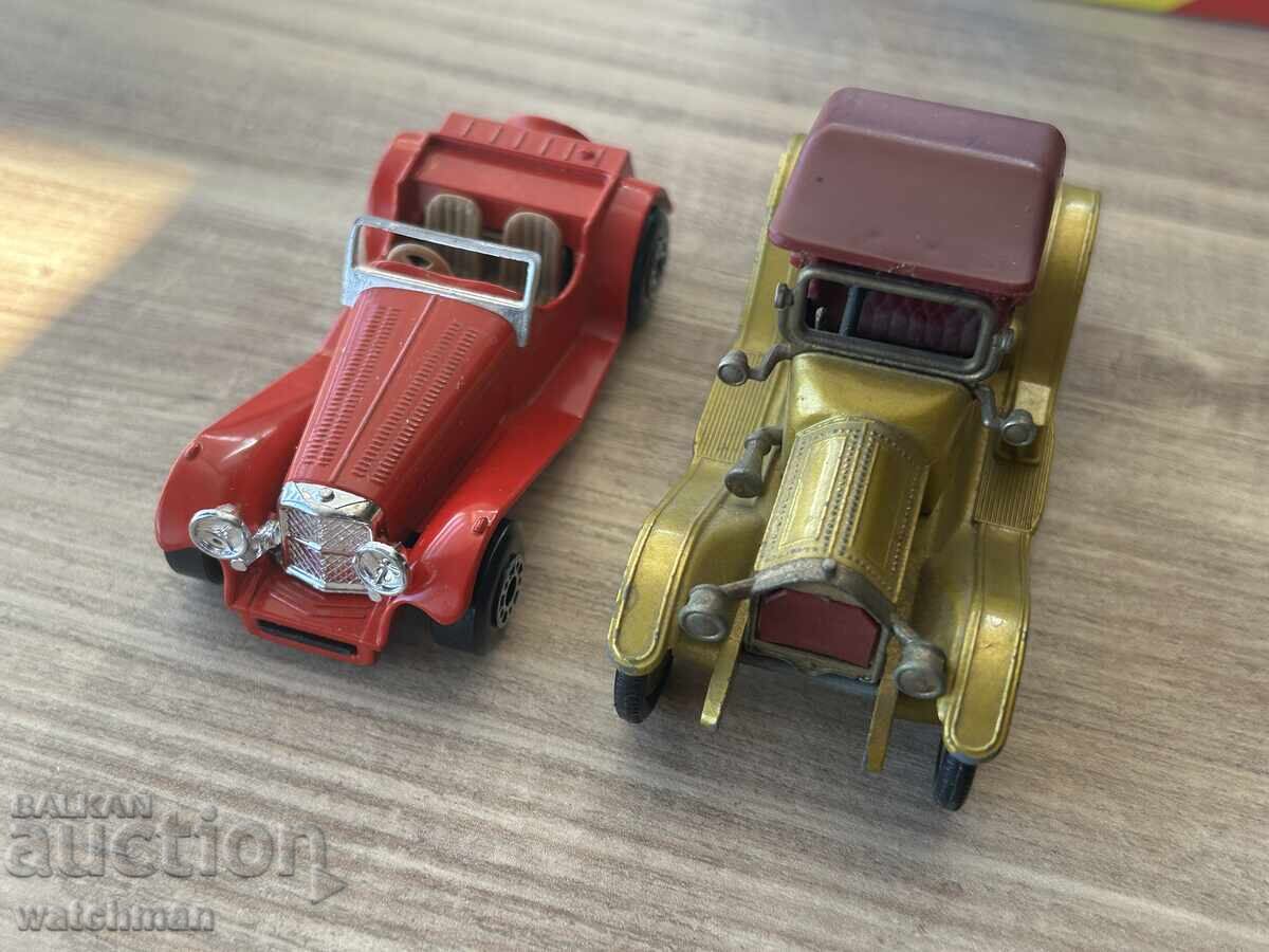 Vintage Matchbox αυτοκινητάκια - 7