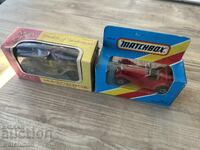 Vintage Matchbox αυτοκινητάκια