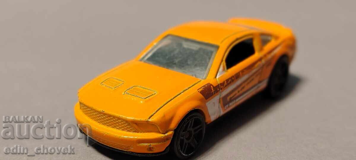 Hotwheels Orange car