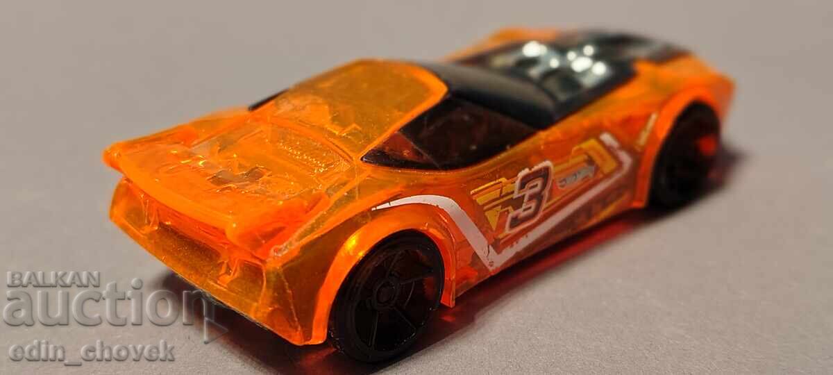 Hotwheels Nerve hammer 3 с цена € 0.48 | 0.94 лв.