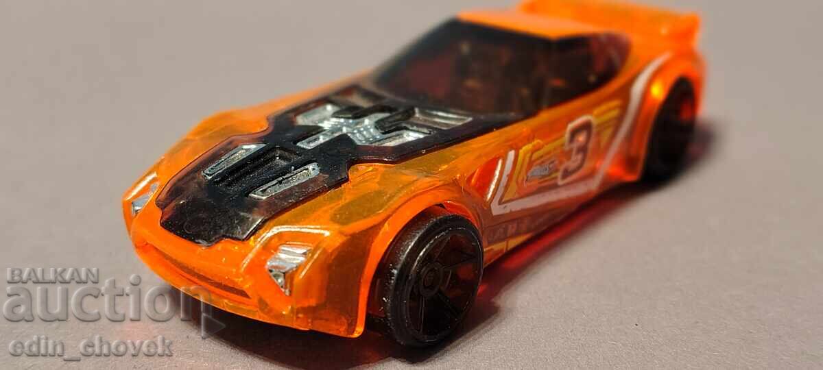 Hotwheels Nerve hammer 3