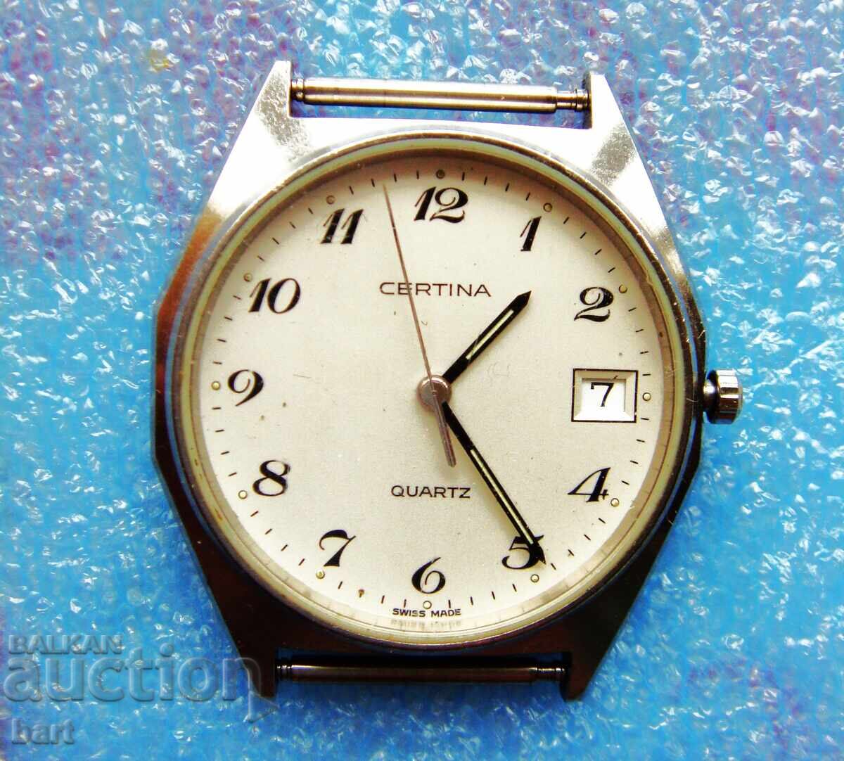 "Certina" - secolul XX cu preț € 60.00 | 117.35 BGN "Certina" - secolul XX cu preț € 60.00 | 117.35 BGN