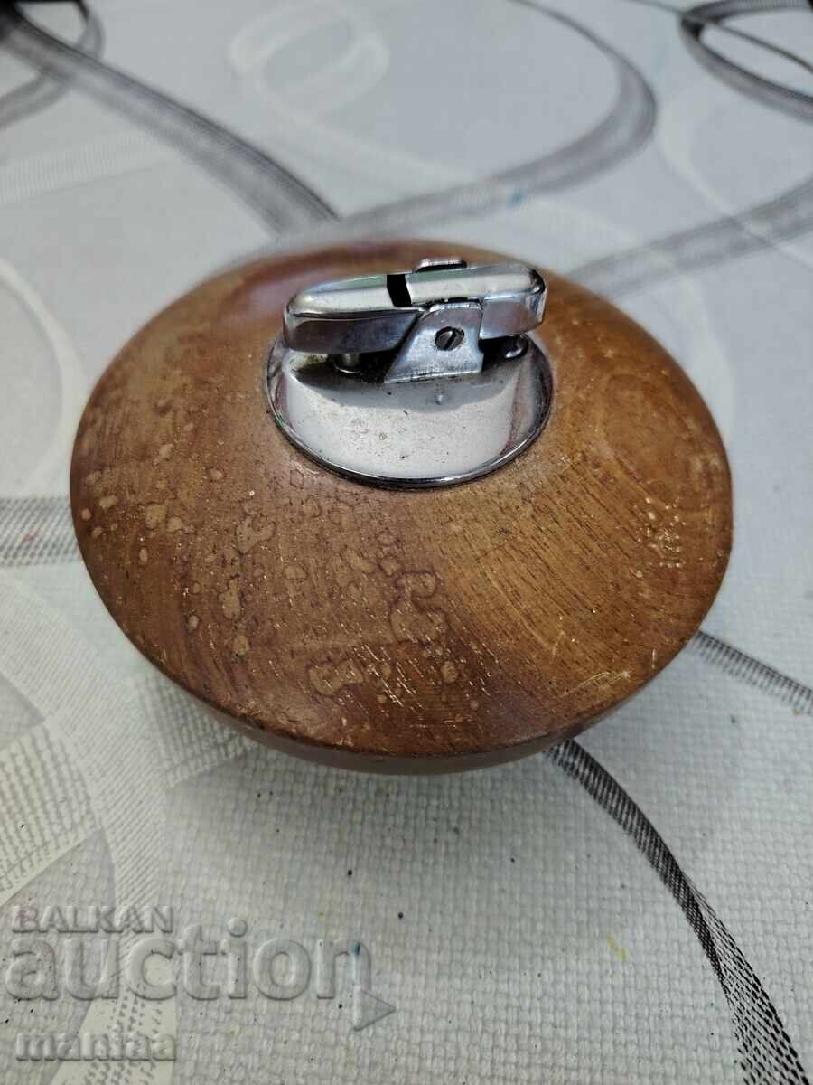 Brichetă pe gaz de colecție