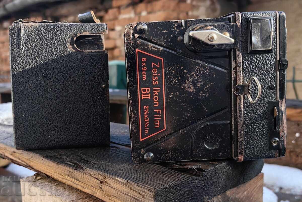 APARAT FOTO VECHI ERA BOX ZEISS IKON - 5