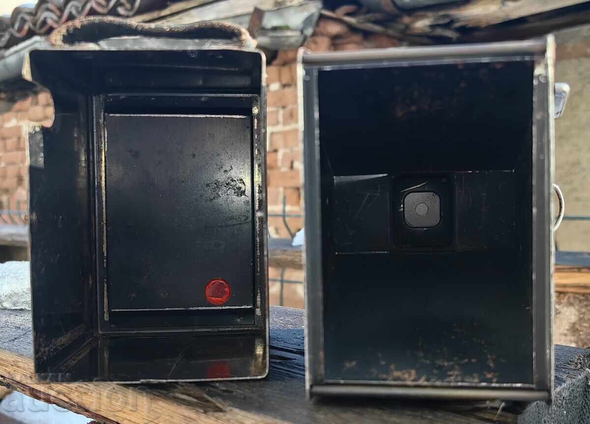 APARAT FOTO VECHI ERA BOX ZEISS IKON - 6