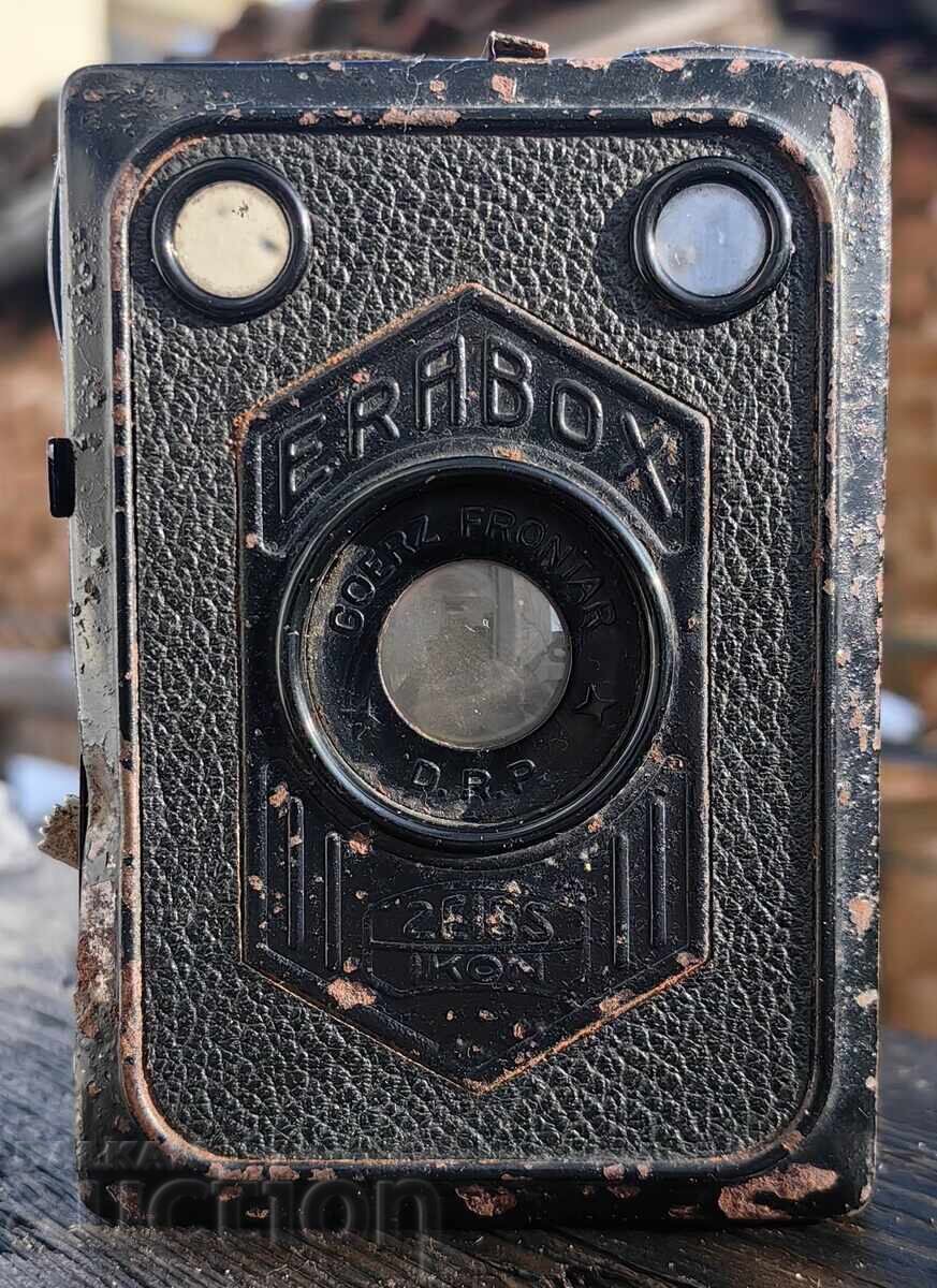 APARAT FOTO VECHI ERA BOX ZEISS IKON