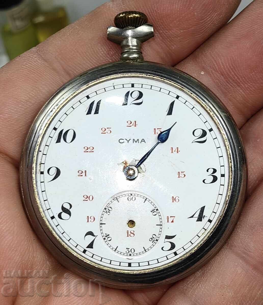ΤΣΕΠΕΛΟΓΙΑΝΝΙΚΟ ΡΟΛΟΙ CYMA ΣΙΜΑ ΓΙΑ ΑΝΤΑΛΛΑΚΤΙΚΑ