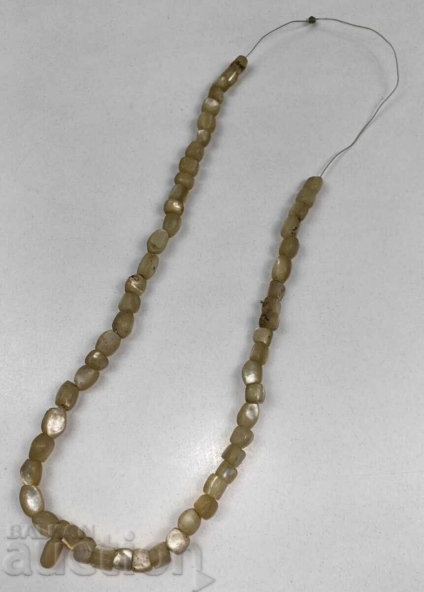 OLD PEARL NECKLACE, PEARL ROSARY, PEARL with price € 9.00 | 17.60 BGN