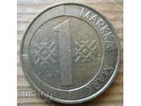 1 μάρκο 1998 - Φινλανδία