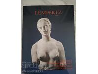 Catalog de licitație Lempertz de artă și pictură contemporană
