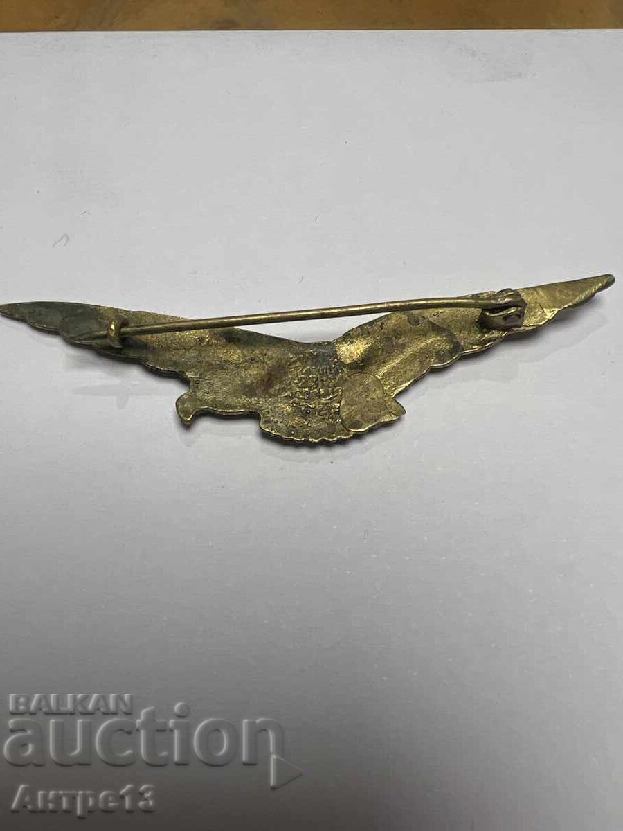 Insignă Aviator cu preț € 1.50 | 2.93 BGN