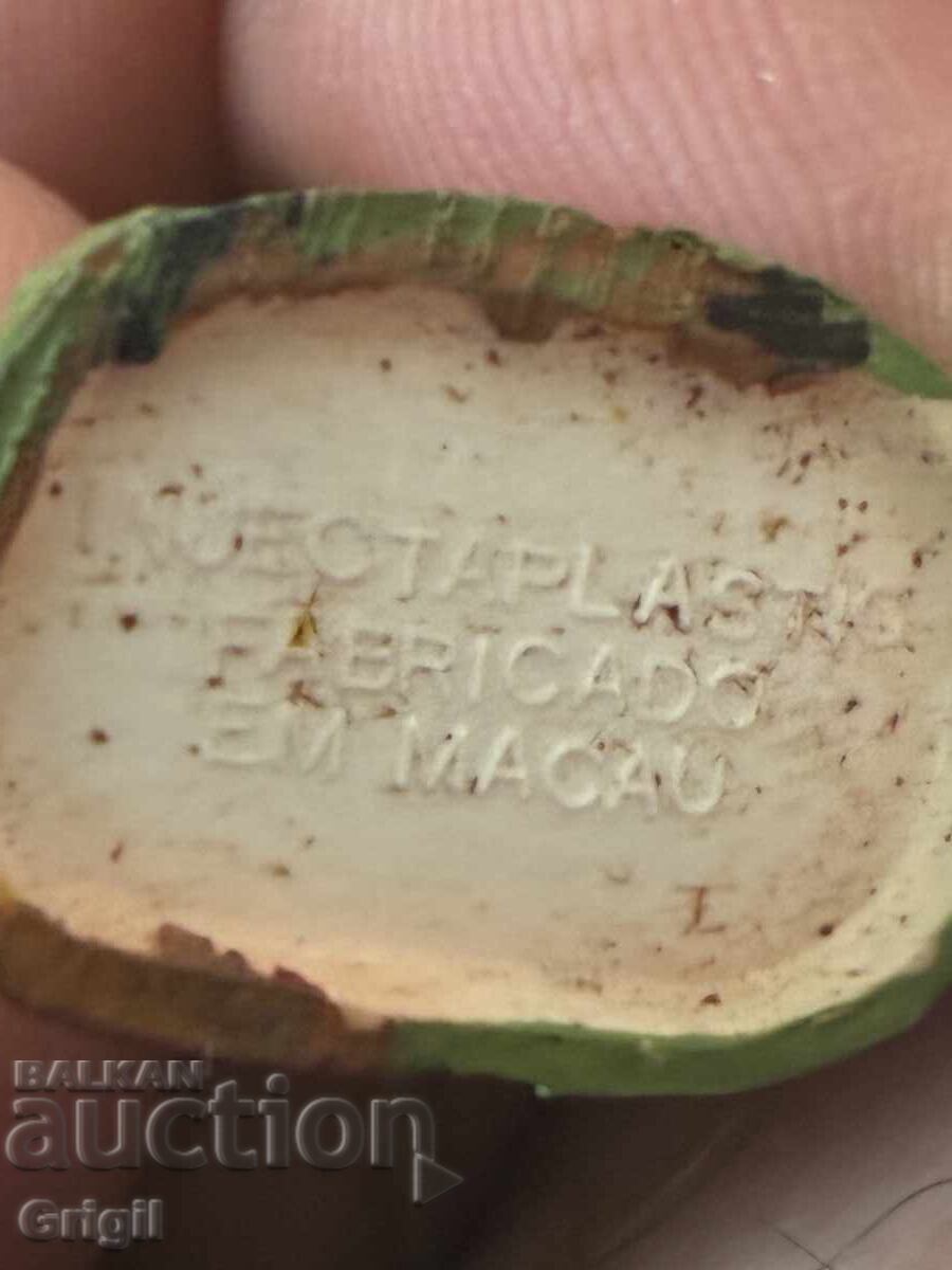 Figurine vechi din anii '70-'80. Produse în MACAO - 5