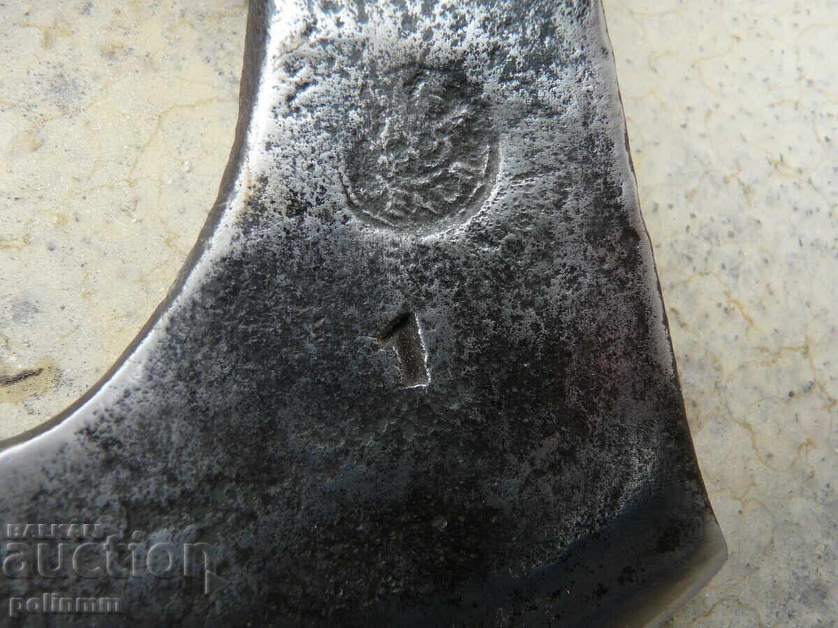 Licitație Topor german vechi - 622