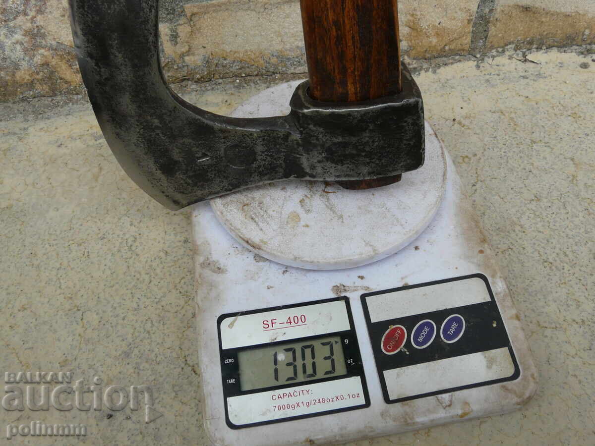 Topor german vechi - 622 - 5