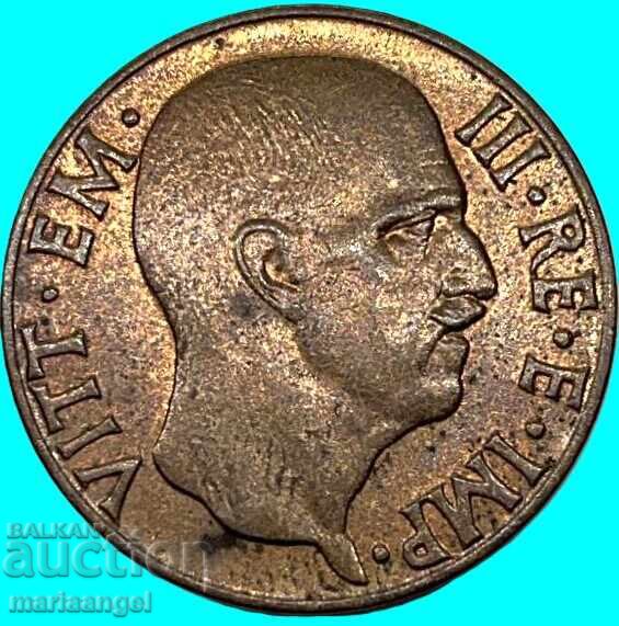 Livrarea 5 centesimi 1941 Italia centesimi alamă Livrarea 5 centesimi 1941 Italia centesimi alamă