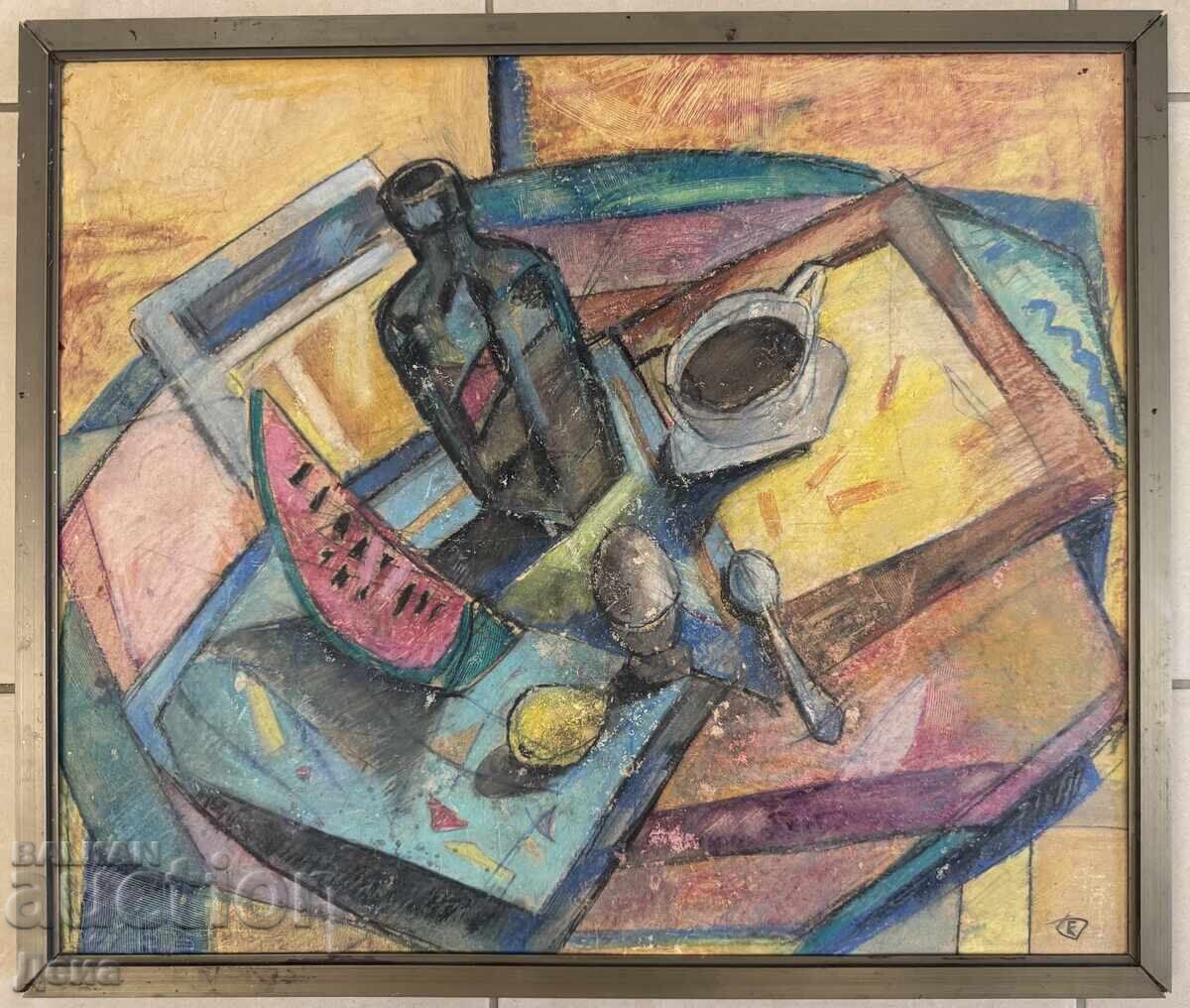 Ενδιαφέρων πίνακας από τη δεκαετία του '90