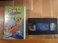 Видео касета VHS - Анимация Скуби Ду