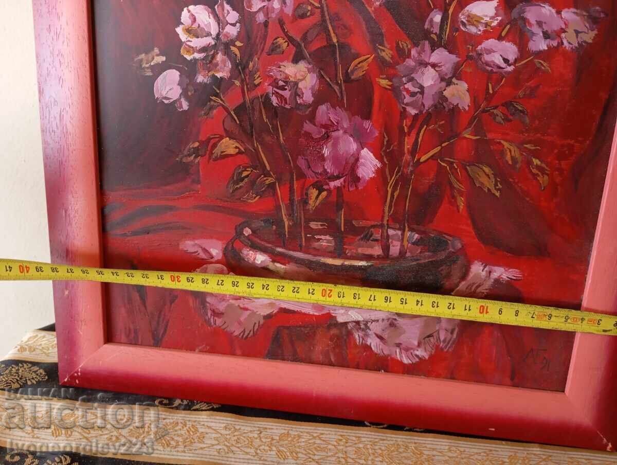 Tablou - flori - 5