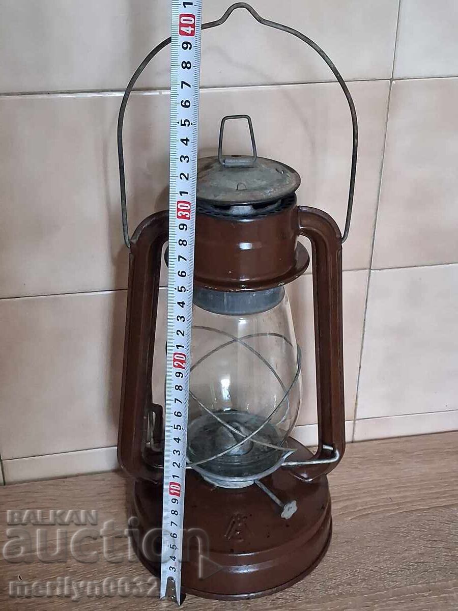 Lampă cu gaz URSS 1978 lampă lampă felinar cu preț € 19.94 | 39.00 BGN