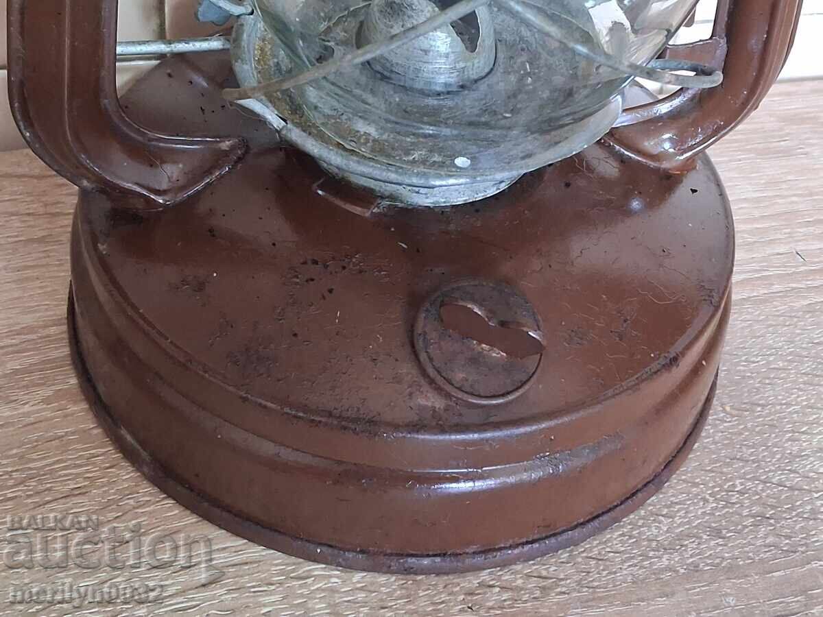 Lampă cu gaz URSS 1978 lampă lampă felinar - 5