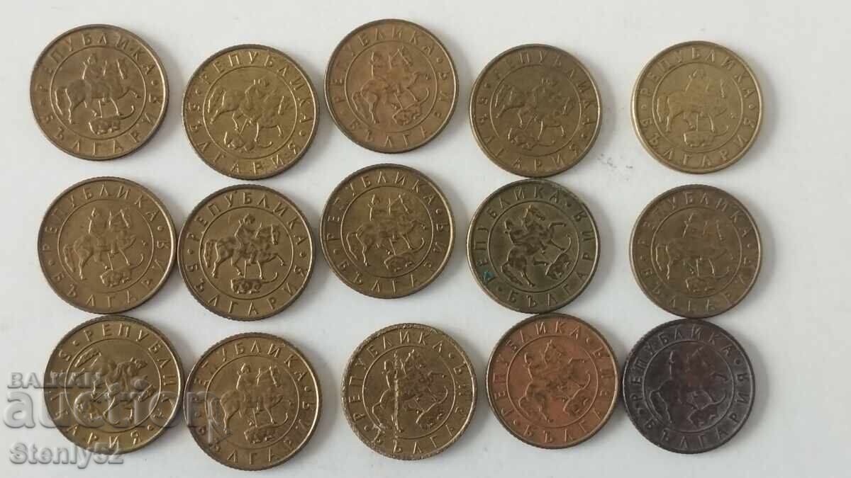 10 leva 1997 cu preț € 7.50 | 14.67 BGN 10 leva 1997 cu preț € 7.50 | 14.67 BGN