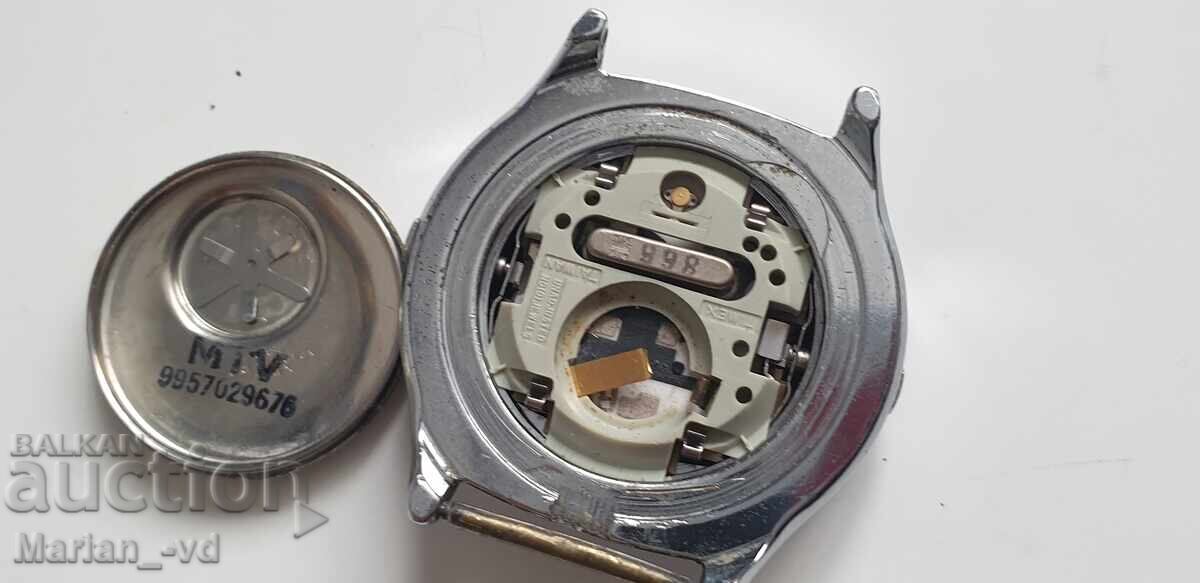 Δημοπρασία Ανδρικό ρολόι TIMEX