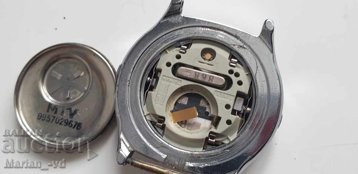 Ανδρικό ρολόι TIMEX - 7